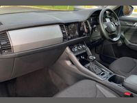 Used Skoda Kodiaq SE Drive 147 HP (108 kW) 2023 Blue SUV