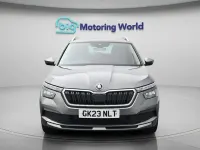 Used Skoda Kamiq SE L Executive 110 HP (80 kW) 2023 Grey SUV
