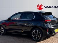 Used Vauxhall Corsa Ultimate 101 HP (74 kW) 2023 Black Hatchback