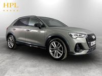 Second-hand Audi Q3 Black Edition 150 CP (110 kW) 2022 Gri SUV