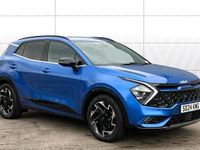 Used Kia Sportage GT-Line 148 HP (108 kW) 2024 SUV