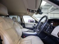 Used Land Rover Range Rover Sport HSE 306 HP (225 kW) 2017 Blue SUV