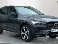 Used Volvo XC60 Ultra 250 HP (183 kW) 2025 Grey SUV