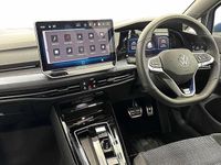 Used VW Golf VIII GTE 272 HP (200 kW) 2025 Blue Hatchback