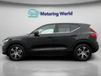 Used Volvo XC40 Inscription 197 HP (144 kW) 2021 Black SUV