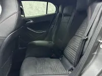 Used Mercedes GLA250 AMG line 211 HP (155 kW) 2017 Grey SUV