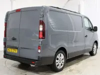 Used Renault Trafic 2023 Grey