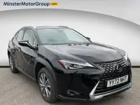 Used Lexus UX 300e 2023 Black SUV