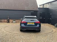 Usado Mercedes A200 Executive 150 HP (110 kW) 2019 Azul Citadino