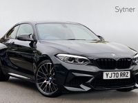 Used BMW M2 Competition Edition 431 HP (317 kW) 2020 Black Coupe