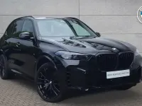 Used BMW X5 M Sport 347 HP (255 kW) 2024 Black SUV