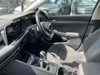 Used VW Golf VIII Style 130 HP (95 kW) 2021 Grey Hatchback