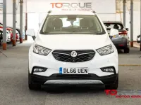 Used Vauxhall Mokka X Active 115 HP (84 kW) 2016 White SUV