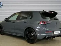 New VW Golf VIII Black Edition 333 HP (244 kW) 2026 Dolphin grey metallic Hatchback