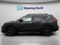 Used Nissan X-Trail N-TEC 150 HP (110 kW) 2020 Black SUV