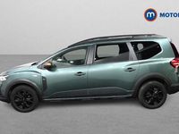 Used Dacia Jogger Extreme 110 HP (80 kW) 2024 Green MPV