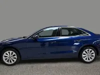 Used Audi A4 Premium 150 HP (110 kW) 2023 Blue Sedan