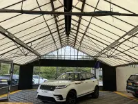 Used Land Rover Range Rover Velar SE Dynamic 177 HP (130 kW) 2019 Fuji white SUV