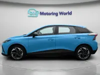 Used MG MG4 EV SE 319 kW (435 HP) 2023 Blue Hatchback