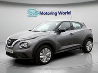 Used Nissan Juke Acenta 114 HP (83 kW) 2023 SUV