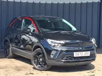 Used Vauxhall Crossland GS Line 2022 Black SUV