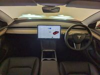 used Tesla Model 3 (Dual Motor) Long Range Auto 4WDE 4dr REVERSING CAMERA SAT NAV Saloon