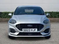 Used Ford Fiesta ST-Line X 101 HP (74 kW) 2024 Hatchback