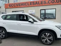 Used Seat Ateca Ecomotive 116 HP (85 kW) 2018 SUV