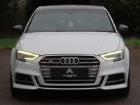 Used Audi A3 310 HP (228 kW) 2016 White Sedan