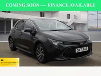 Used Toyota Corolla Design 122 HP (89 kW) 2021 Black Hatchback