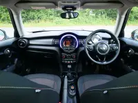 Used Mini Cooper Hatch 136 HP (100 kW) 2014 Red Hatchback