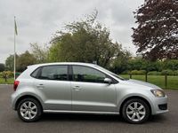 used VW Polo 1.2 60 SE 5dr