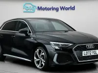 Used Audi A3 Sportback S-Line 150 HP (110 kW) 2024 Hatchback