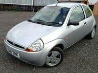 Used Ford Ka 2000 Hatchback