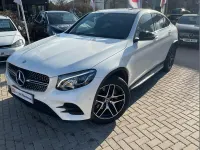 Used Mercedes GLC250 AMG Line Premium 200 HP (147 kW) 2017 White SUV