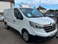 Used Renault Trafic Business 130 HP (95 kW) 2023 White MPV