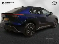 New Toyota bZ4X Design 164 kW (224 HP) 2026 Blue SUV