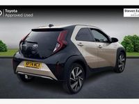Used Toyota Aygo X 72 HP (52 kW) 2025 SUV