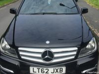 used Mercedes C350 C Class 3.0CDI