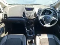 Used Ford Ecosport Titanium 125 HP (91 kW) 2017 Grey SUV