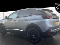Used Peugeot 3008 Allure+ 131 HP (96 kW) 2022 Grey SUV