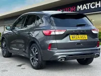 Used Ford Kuga ST-Line X 2024 Grey SUV