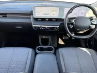 Used Hyundai Ioniq 5 Premium 239 kW (325 HP) 2023 White SUV