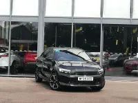 Used Vauxhall Corsa Ultimate 100 HP (73 kW) 2025 Black Hatchback