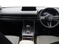 Used Mazda MX30 106 kW (145 HP) 2022 Black SUV
