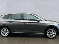 New Skoda Scala SE L 116 HP (85 kW) 2025 Graphite grey metallic Hatchback
