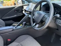 New Toyota C-HR Design 140 HP (102 kW) 2026 Silver SUV