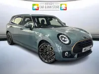 Used Mini Cooper Clubman Untold Edition 2022 Green Estate