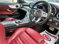 Used Mercedes C43 AMG AMG 390 HP (286 kW) 2020 Black Cabriolet