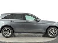 Used Mercedes GLC300 AMG line 258 HP (189 kW) 2020 Grey Estate